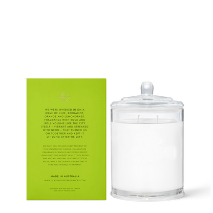 Glasshouse We Met In Saigon - Candle 380g 