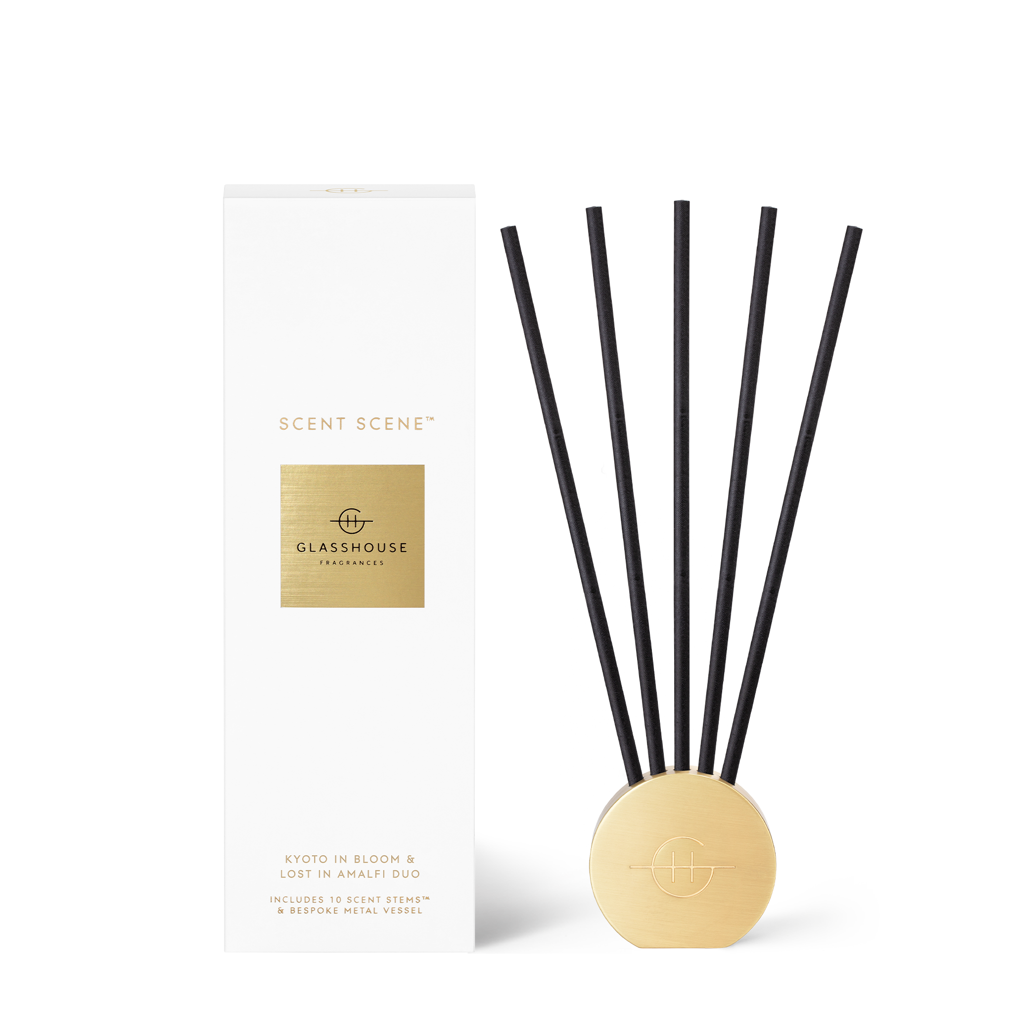 Glasshouse Scent Scene Duo