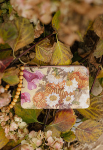 Card Purse- Floral