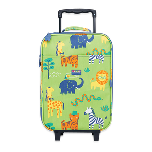 Kids Suitcase on Wheels - Wild Thing