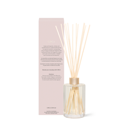 Circa Home Amber & Sandalwood 250ml Diffuser