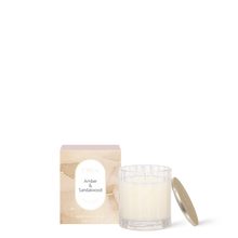 Load image into Gallery viewer, Amber &amp; Sandalwood 60g Candle
