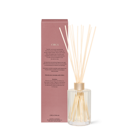 Circa Home Blood Orange 250ml Diffuser