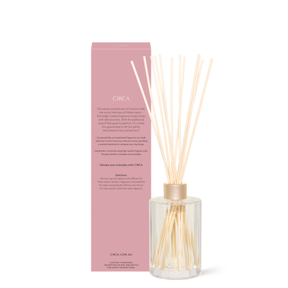 Circa Home Coconut & Watermelon 250ml Diffuser