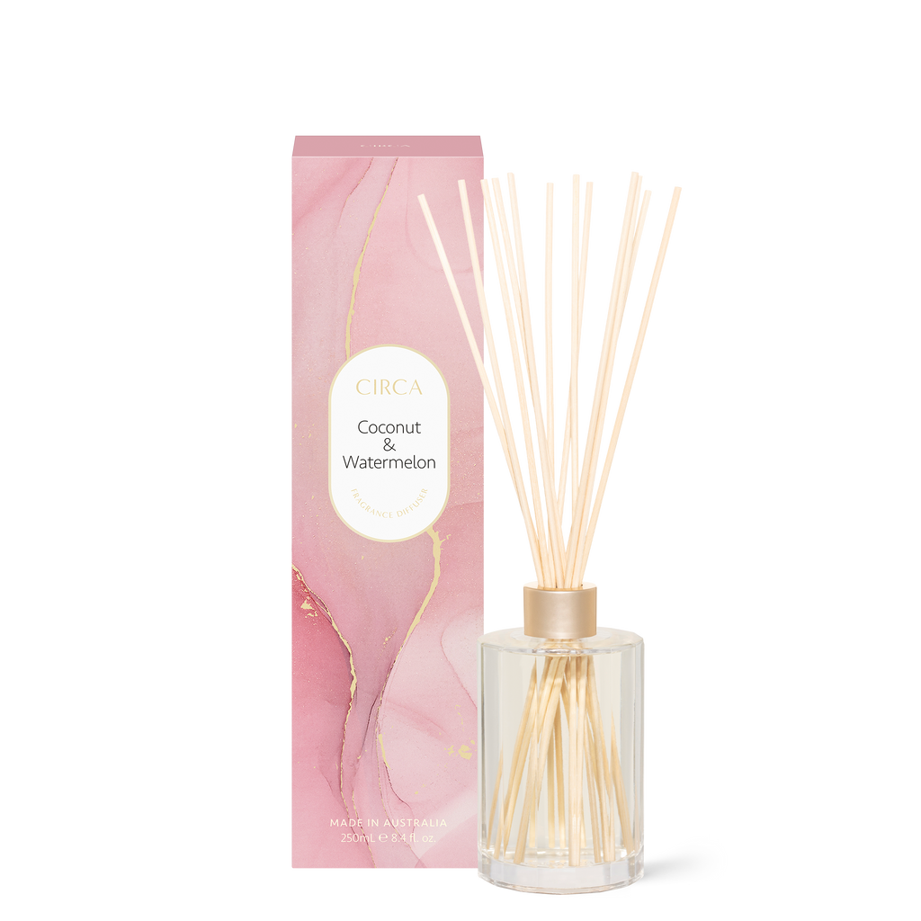 Circa Home Coconut & Watermelon 250ml Diffuser