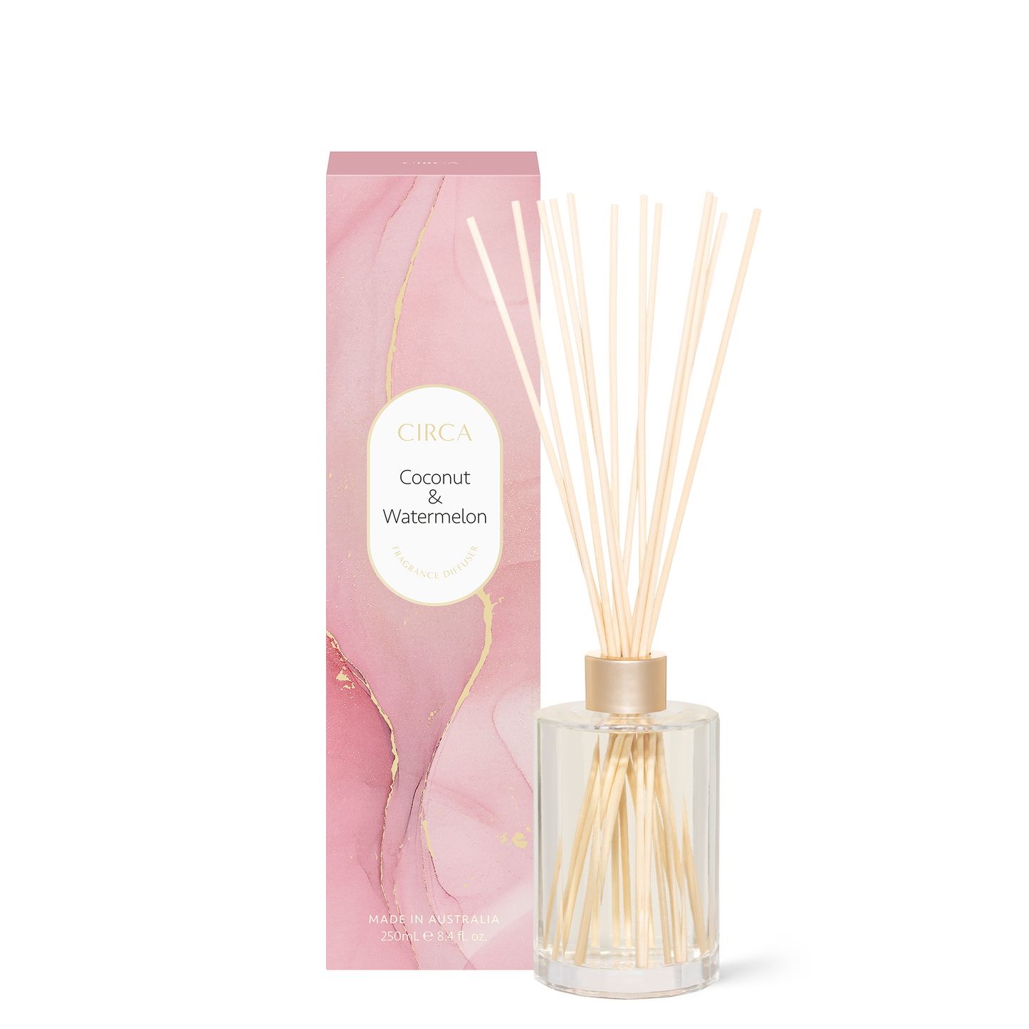 Circa Home Coconut & Watermelon 250ml Diffuser
