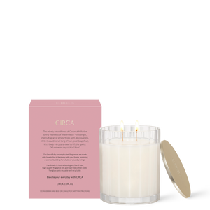 Coconut & Watermelon 350g Candle