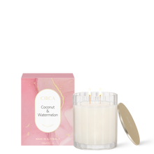 Load image into Gallery viewer, Coconut &amp; Watermelon 350g Candle
