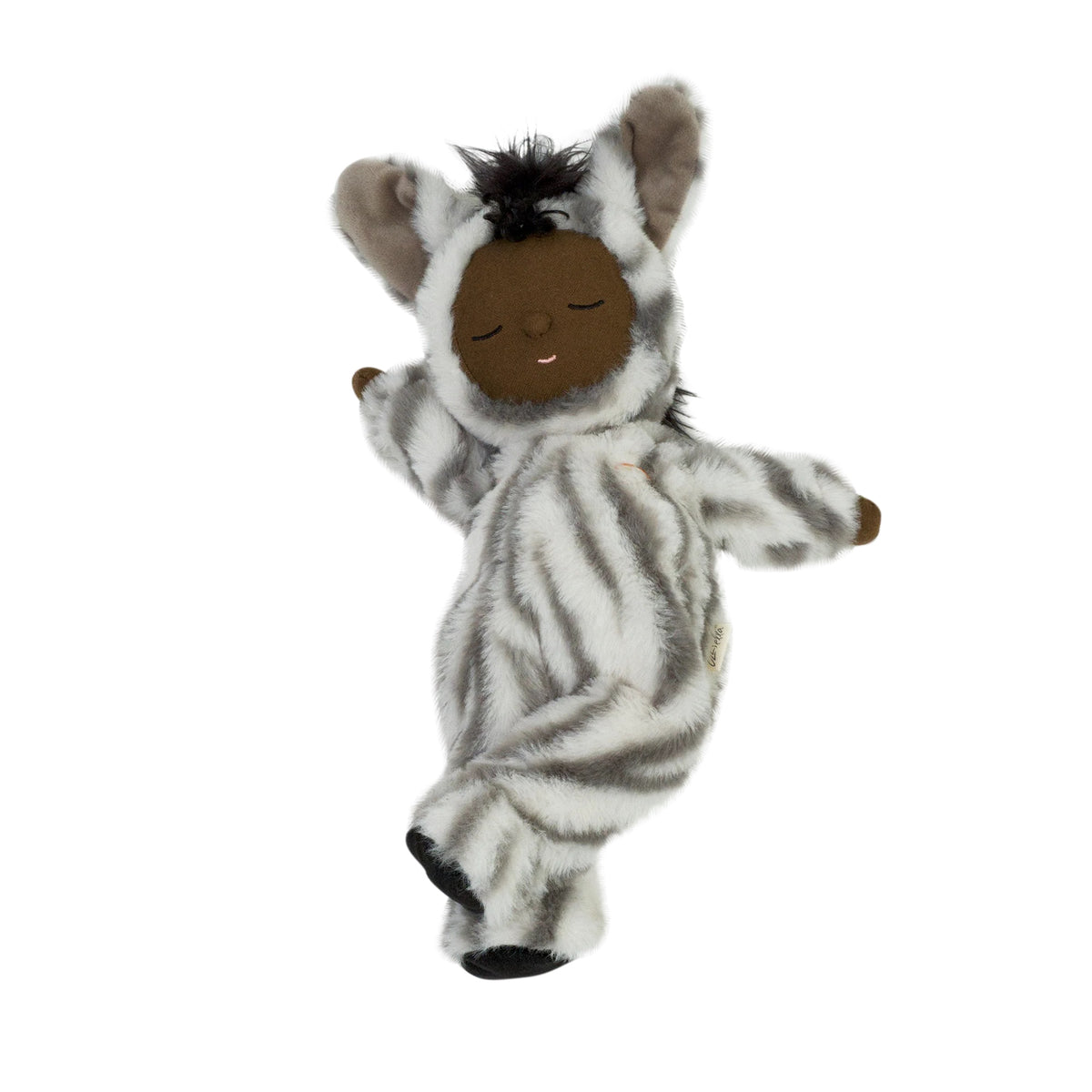 Dinkum Dolls Cozy Dinkums - Zebra Mini