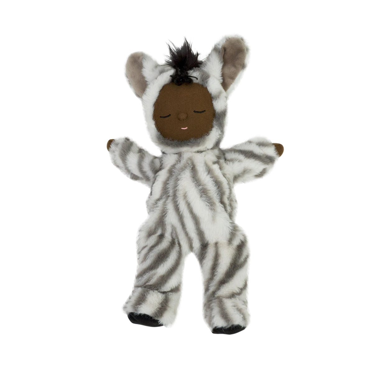 Dinkum Dolls Cozy Dinkums - Zebra Mini