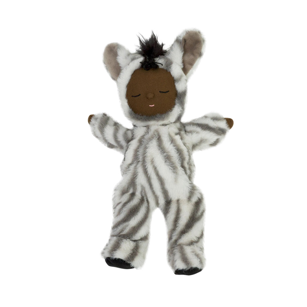 Cozy Dinkums- Zebra Mini