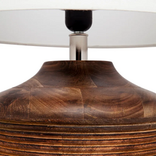 Load image into Gallery viewer, Timber Table Lamp
