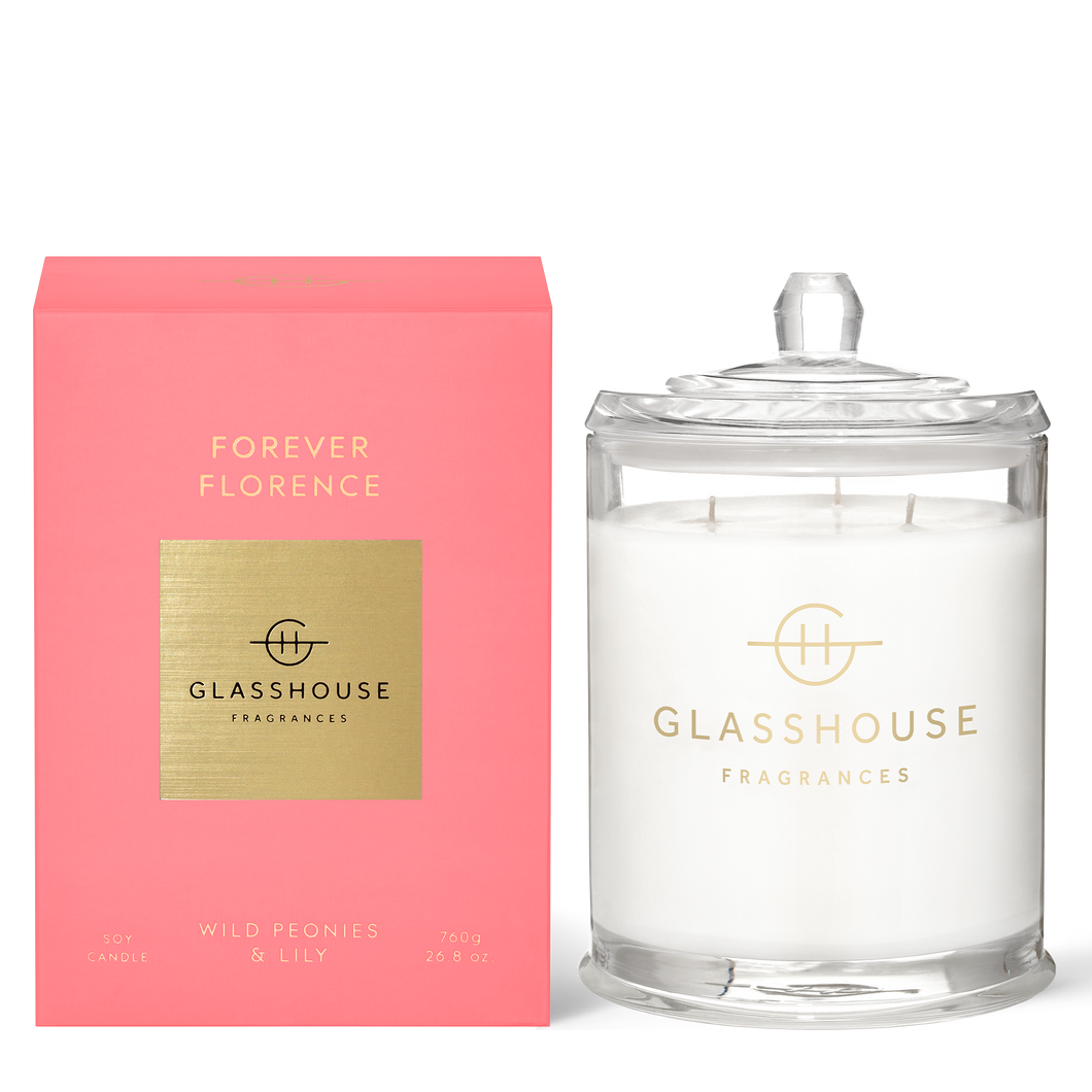 Forever Florence - Candle 760g