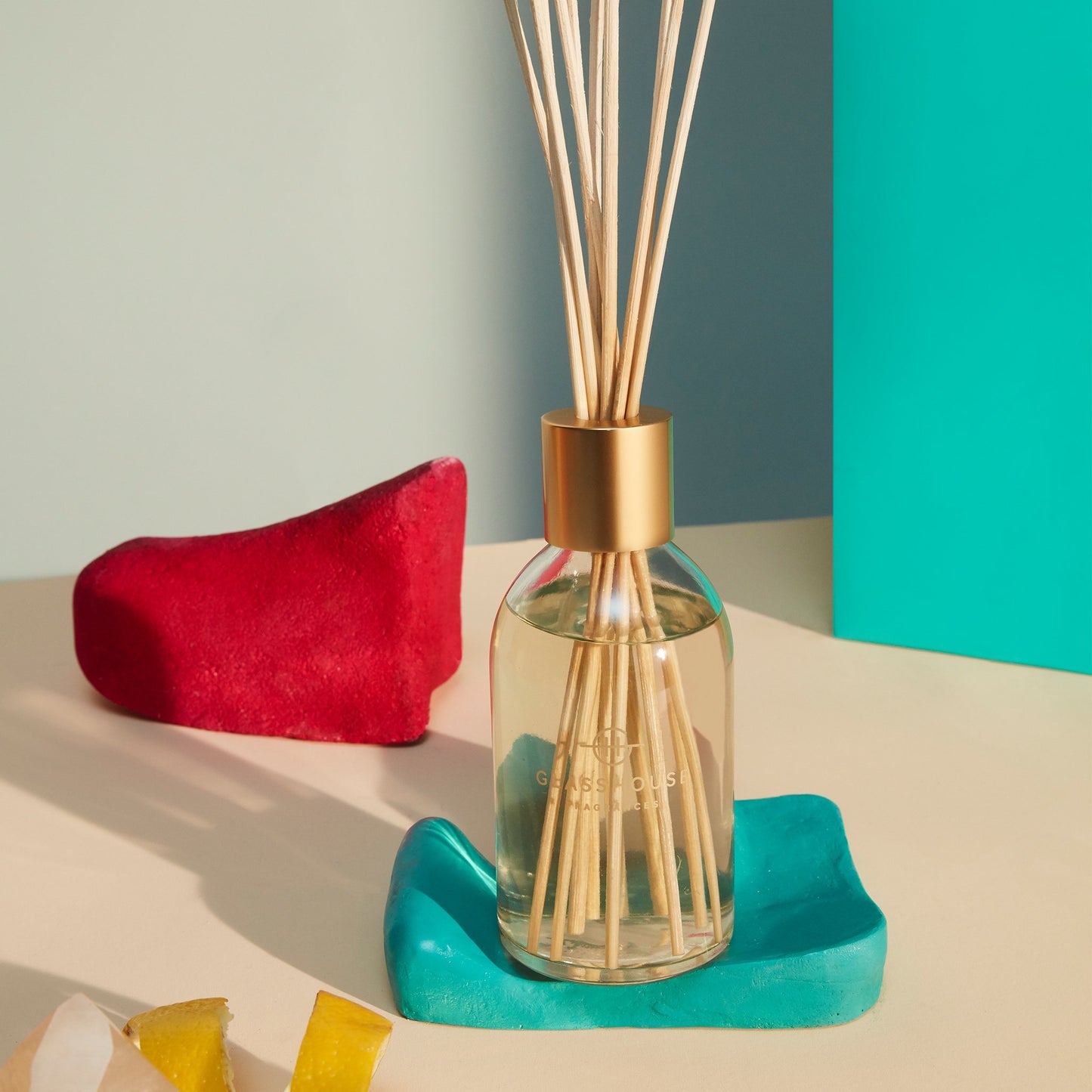 Glasshouse A Tahaa Affair - 250ml Diffuser
