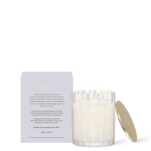 Load image into Gallery viewer, Jasmine &amp; Magnolia 350g Candle
