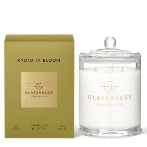 Kyoto In Bloom - Candle 760g