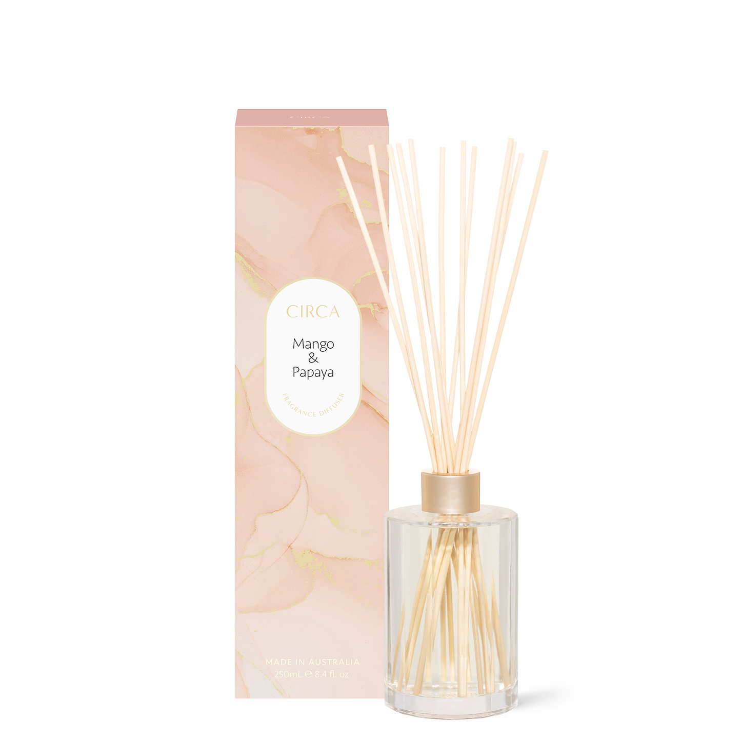 Circa Home Mango & Papaya 250ml Diffuser