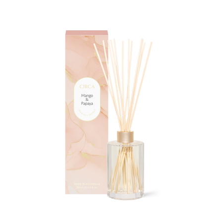 Circa Home Mango & Papaya 250ml Diffuser