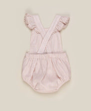 Load image into Gallery viewer, Rainbow Sparkle Frill Playsuit
