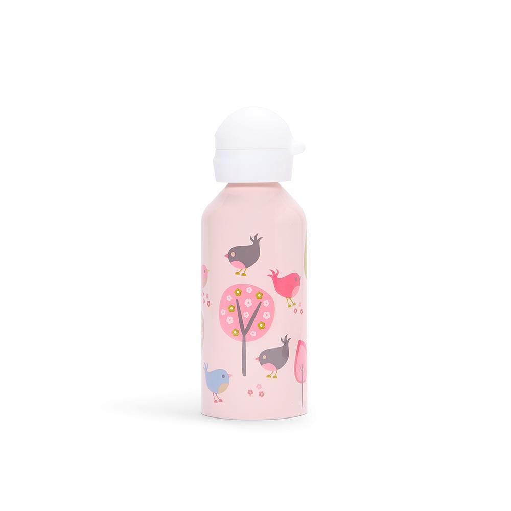Stainless Steel Drink Bottle - Chirpy Bird