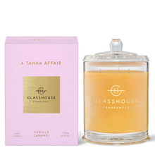 Load image into Gallery viewer, A Tahaa Affair - Candle 760g

