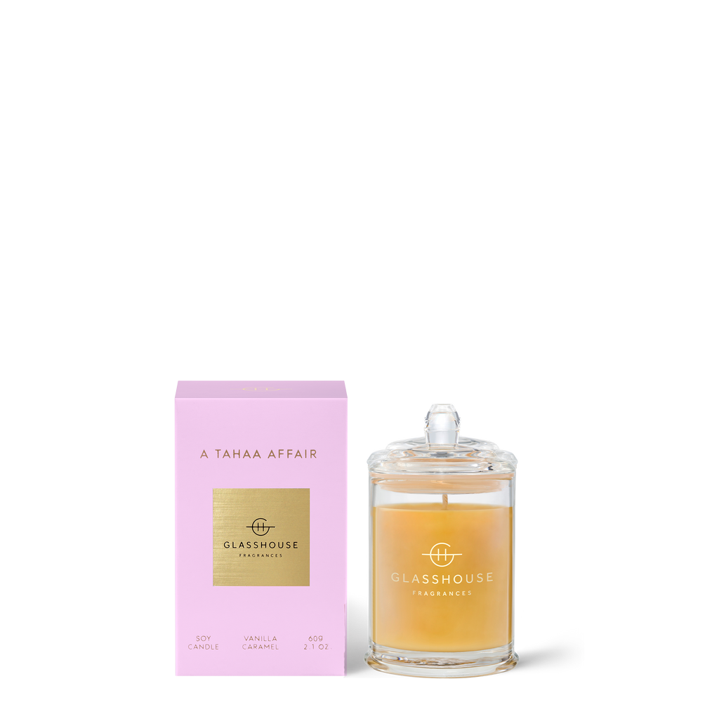 Glasshouse A Tahaa Affair - Candle 60g