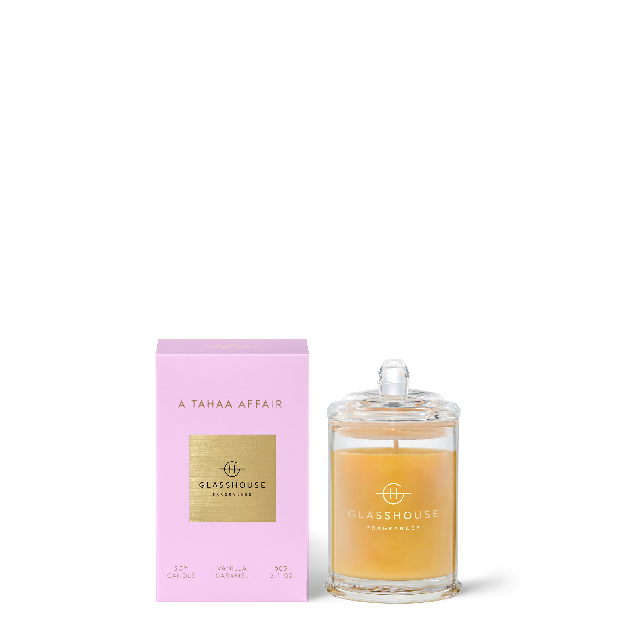 Glasshouse A Tahaa Affair - Candle 60g